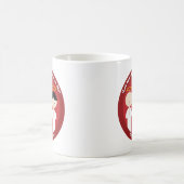 Die Heiligen Unschuldigen Kaffeetasse (Mittel)
