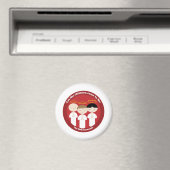 Die Heiligen Unschuldigen Magnet (In Situ (Geschirrspüler))