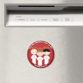 Die Heiligen Unschuldigen Magnet (In Situ (Geschirrspüler))