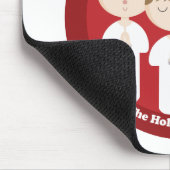 Die Heiligen Unschuldigen Mousepad (Ecke)