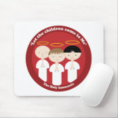 Die Heiligen Unschuldigen Mousepad (Mit Mouse)