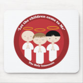 Die Heiligen Unschuldigen Mousepad (Vorne)