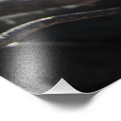 "Die Heiligkeit des Hibernation" Fotodruck (Ecke)