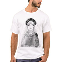 Die Heiligkeit des mystischen Maiden