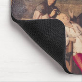 Die Heilung der Unsinnigkeit Mousepad (Ecke)