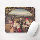 Die Heilung der Unsinnigkeit Mousepad (Mit Mouse)