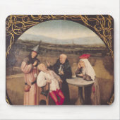 Die Heilung der Unsinnigkeit Mousepad (Vorne)