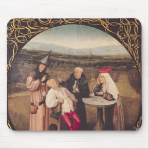 Die Heilung der Unsinnigkeit Mousepad