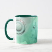 Die Heilung ist im Meer Tasse (Links)