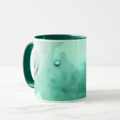 Die Heilung ist im Meer Tasse (Vorderseite Links)