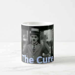 Die Heilung Kaffeetasse