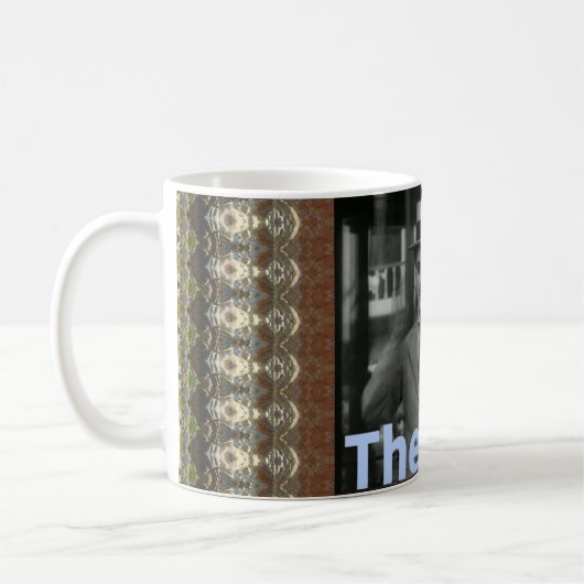 Die Heilung Kaffeetasse (Links)