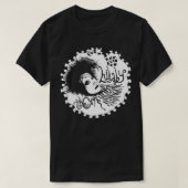 Die Heilung Lulla T-Shirt (Design vorne)