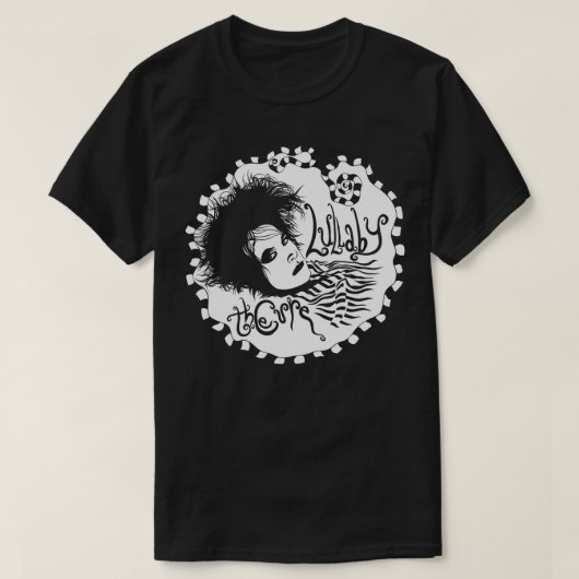 Die Heilung Lulla T-Shirt (Design vorne)