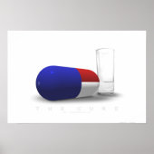 Die Heilung Poster (Vorne)