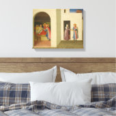 Die Heilung von Palladia Leinwanddruck (Insitu (Schlafzimmer))