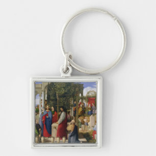 Die Heirat bei Cana, 1819 Schlüsselanhänger