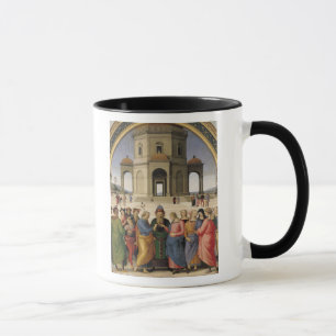 Die Heirat der Jungfrau, 1500-04 Tasse