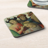 Die Heirat der Jungfrau, Sonderkommando der Untersetzer (Linke Seite)