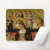 Die Heirat des Heiligen Catherine von Siena Mousepad (Mit Mouse)