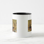 Die Heirat des Heiligen Catherine von Siena Tasse (Zentrum)