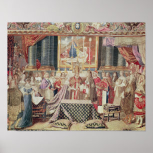 Die Heirat des Königs Poster