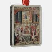 Die Heirat des Königs Silbernes Ornament (Rechts)
