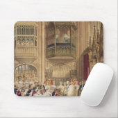 Die Heirat von Edward VII Mousepad (Mit Mouse)