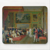 Die Heirat von Eugene de Beauharnais Mousepad (Vorne)