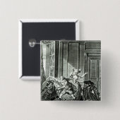 Die Heirat von Figaro Button (Vorne & Hinten)