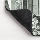 Die Heirat von Figaro Mousepad (Ecke)