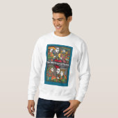 Die Heirat von Figaro, Oper Sweatshirt (Vorne ganz)