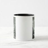 Die Heirat von Figaro Tasse (Zentrum)