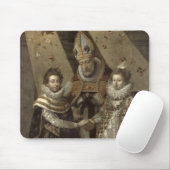 Die Heirat von Louis XIII Mousepad (Mit Mouse)