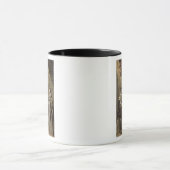 Die Heirat von Louis XIII Tasse (Zentrum)