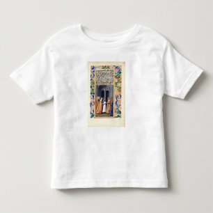 Die Heirat von Michal zu David Kleinkind T-shirt