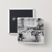 Die Heirat von Victoria Button (Vorne & Hinten)