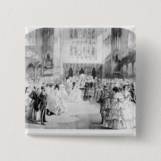 Die Heirat von Victoria Button (Vorderseite)