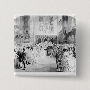 Die Heirat von Victoria Button