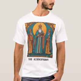 DIE HEIROPHANE - TAROT-KARTE T-Shirt