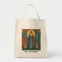 DIE HEIROPHANE - TAROT-KARTE