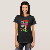 Die heiße Mama-Elf-Mutter-Elfe T-Shirt (Vorne ganz)