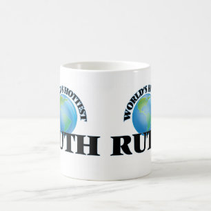 Die heißeste Ruth der Welt Kaffeetasse