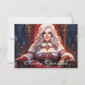 Die heißeste Schwester von Santa - Merry XMas 0312 (Vorderseite)