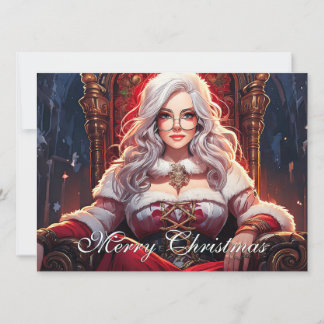 Die heißeste Schwester von Santa - Merry XMas 0312