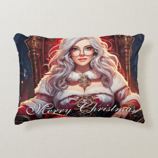 Die heißeste Schwester von Santa - Merry XMas 0312 Dekokissen