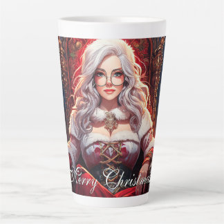 Die heißeste Schwester von Santa - Merry XMas 0312 Milchtasse
