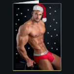 Die heißesten Hunken auf dem Planeten Buff Santa<br><div class="desc">Die heißesten Hunks auf dem Planeten! Zeit für Gleichheit! ... Buff Santa von Mark Edward Westerfield Siehe auch: Hottest Hunks auf der Planet Lampe ... Hunk Lamps ... und sehen Sie auch meine Kollektionen: Nur Männer, 4 Männer, LGBT Gay Pride Rainbow Flag Art (1, 2, 3, 4), Time For Equality...</div>