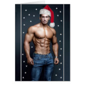 Die heißesten Hunken auf dem Planeten! Christmas B (Vorne)