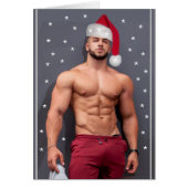 Die heißesten Hunken auf dem Planeten Weihnachtsbu (Vorne)